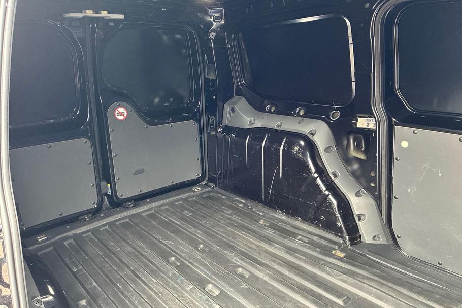 Used Ford TRANSIT CONNECT BG75CVK 4
