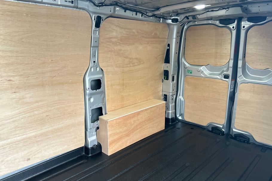 Used FORD TRANSIT CUSTOM WR75MYW 5