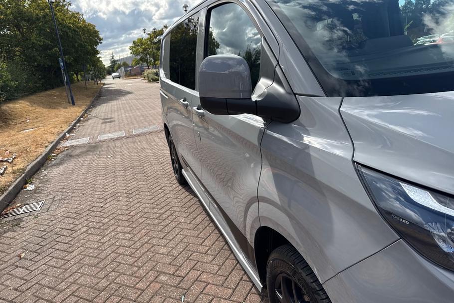 Used Ford TRANSIT CUSTOM BN26TOV 26