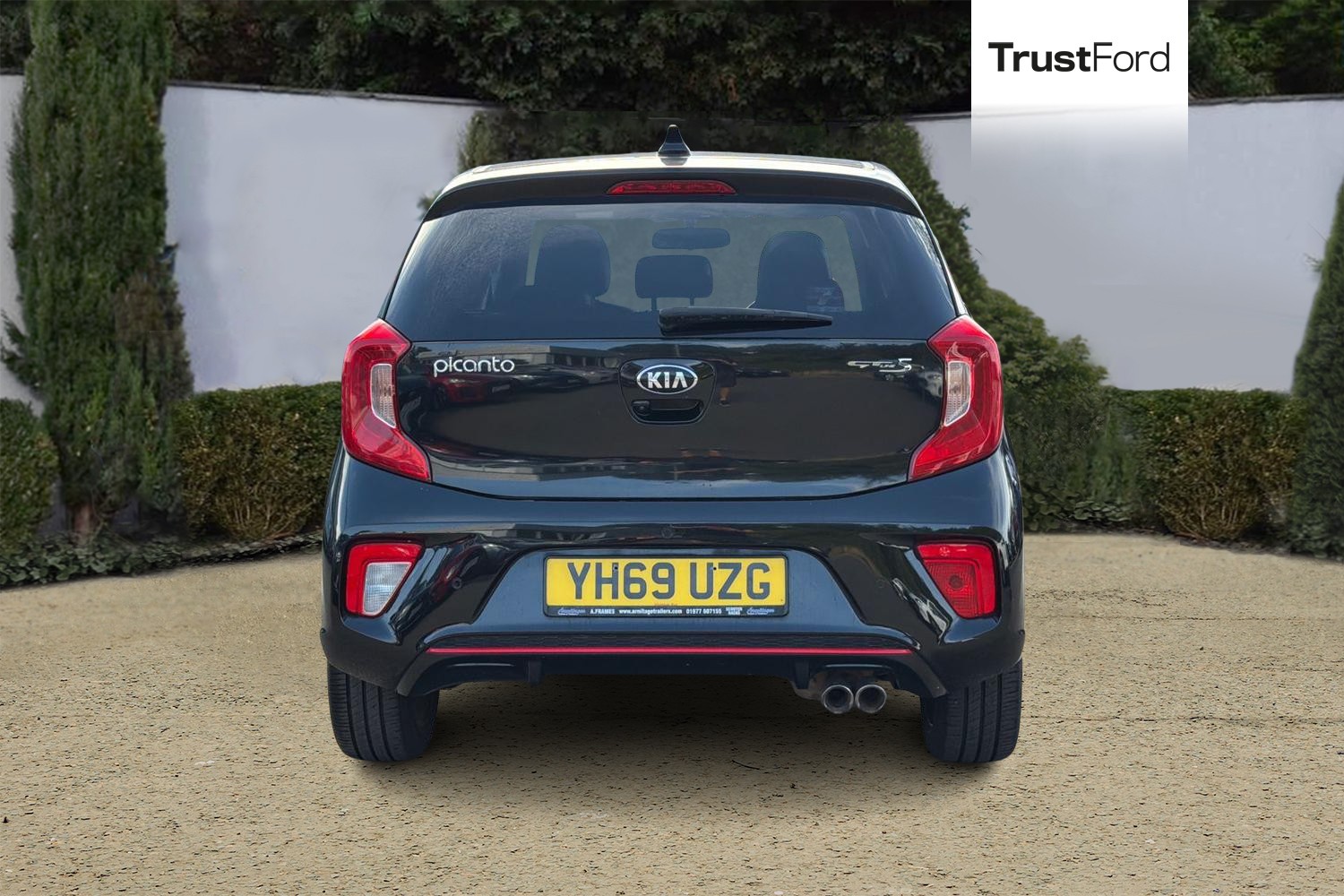 Kia PICANTO Photo 6