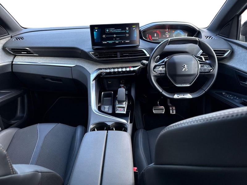 Used Peugeot 3008 RJ73KOE 11