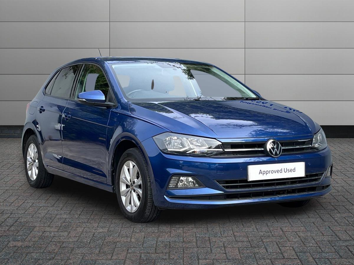 2021 Volkswagen Polo