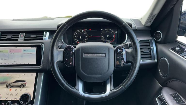 Used Land Rover Range Rover Sport YM71JLX 15