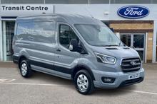 Used Ford TRANSIT WN75GZE 1