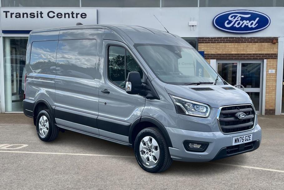 Used Ford TRANSIT WN75GZE 1