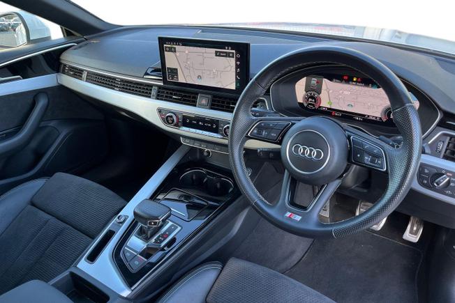 AUDI A5 Photo 6