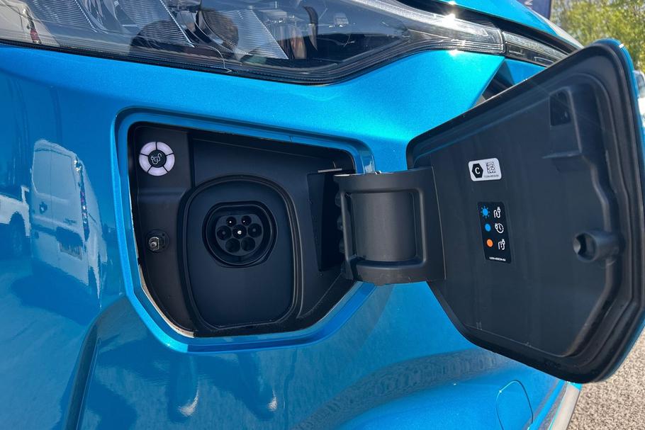 Used FORD TRANSIT CUSTOM WV75SLU 24