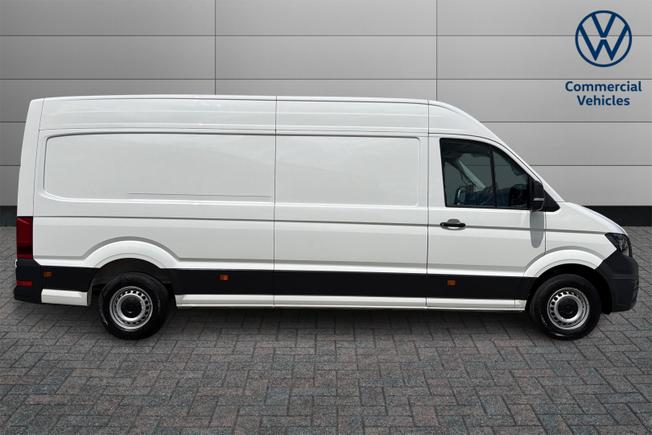 VOLKSWAGEN Crafter Photo 4