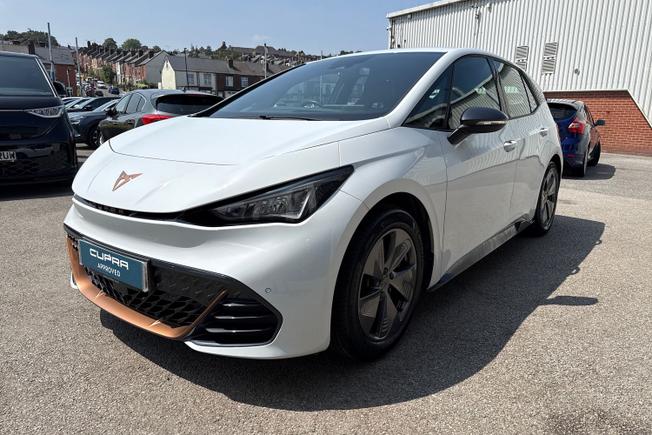CUPRA Born Photo 28