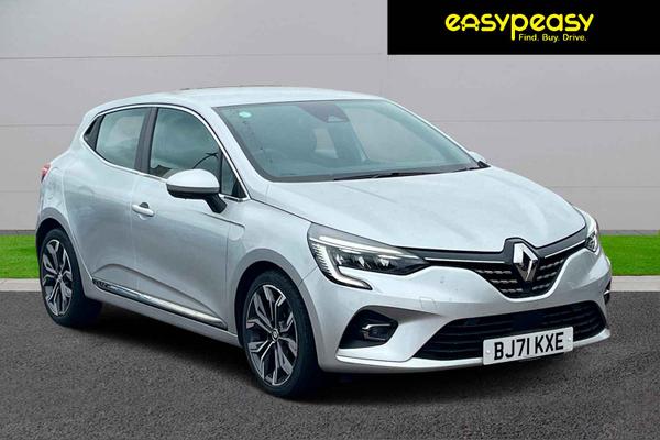 Used 2021 Renault CLIO 1.0 TCe 90 S Edition 5dr Silver at easypeasy