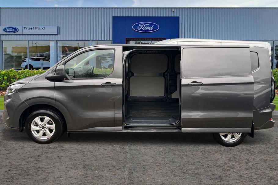 Used Ford TRANSIT CUSTOM WN24ZZH 5