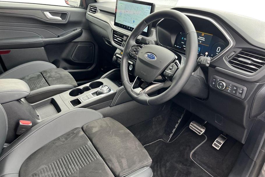 Used Ford KUGA WV25UWO 9