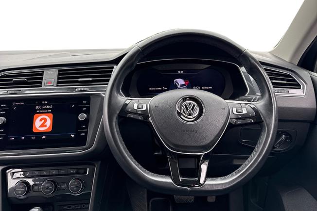 VOLKSWAGEN Tiguan Photo 11