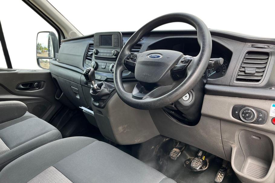 Used FORD TRANSIT MM72YCZ 14