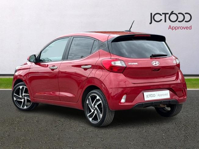 HYUNDAI i10 Photo 3