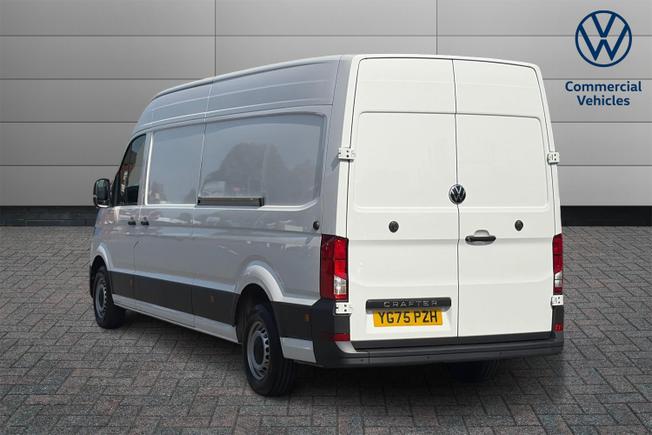 Volkswagen Crafter Photo 3