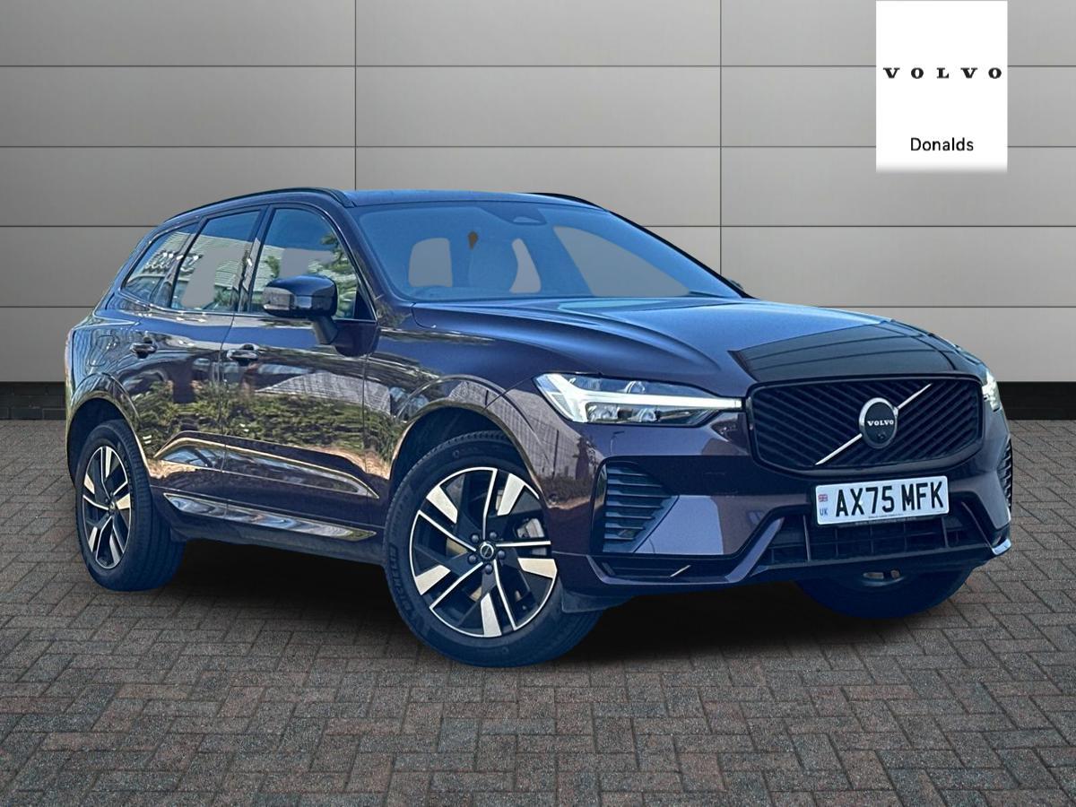 2026 VOLVO XC60