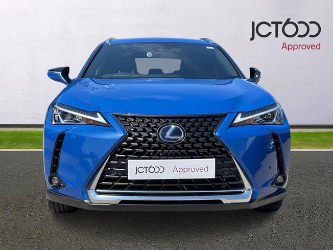 LEXUS UX Photo 8