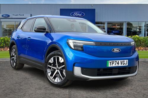 Used Ford EXPLORER YP74VGJ 1