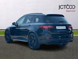 Mercedes-Benz GLC Photo 3