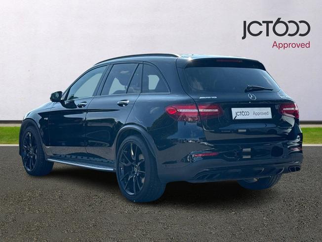 Mercedes-Benz GLC Photo 3