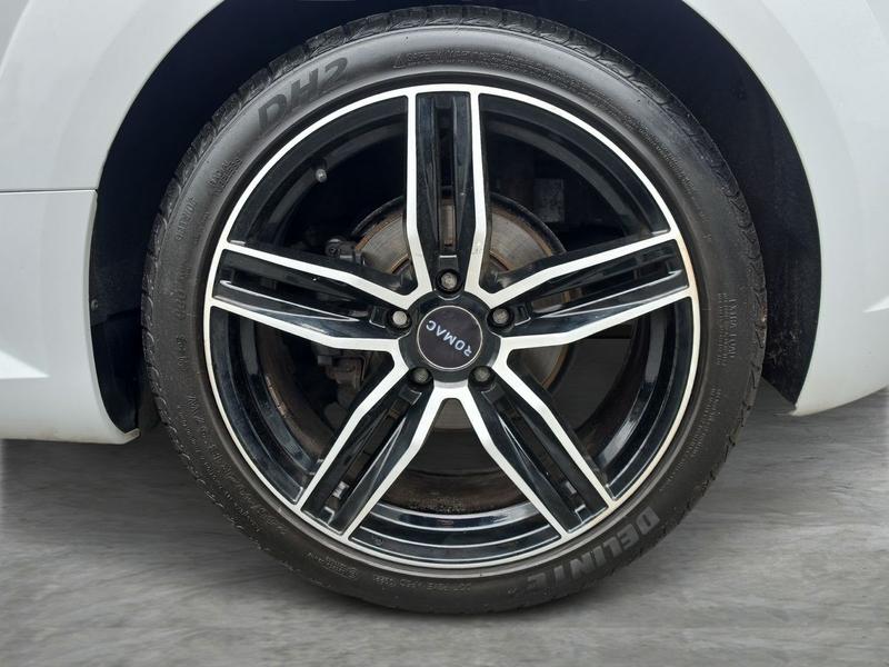 Used Audi TT FJ16XTT 9