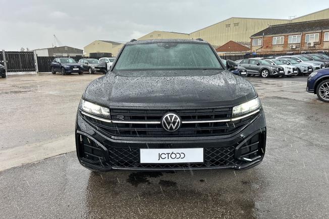 VOLKSWAGEN Touareg Photo 58