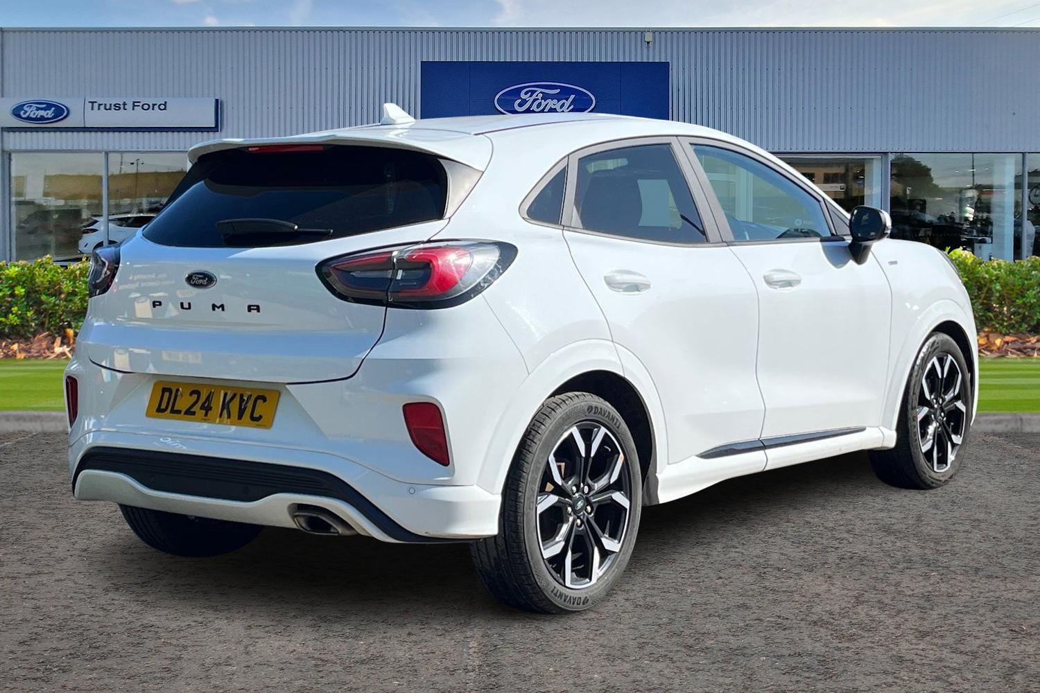 Ford PUMA Photo 3