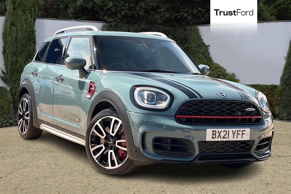 MINI Countryman listing photo