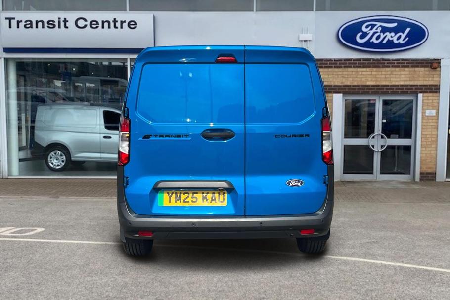 Used Ford E-TRANSIT COURIER YM25KAU 13