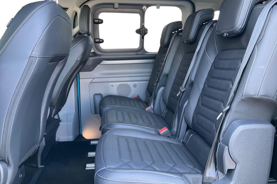 Used FORD TOURNEO CUSTOM EF75TJY 10