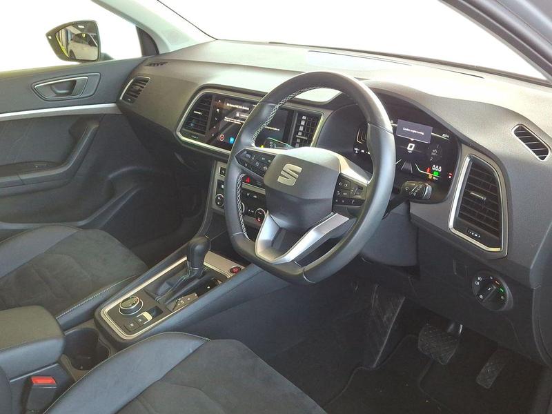 Used SEAT Ateca NX74VLE 10