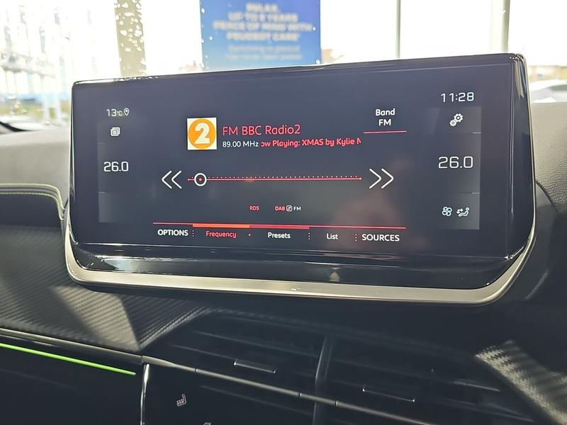 Used Peugeot 2008 MM23EPA 20