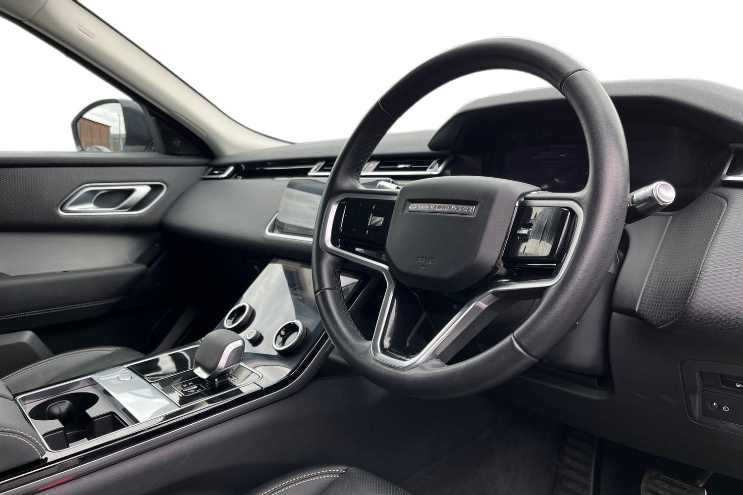 Land Rover RANGE ROVER VELAR Photo 8