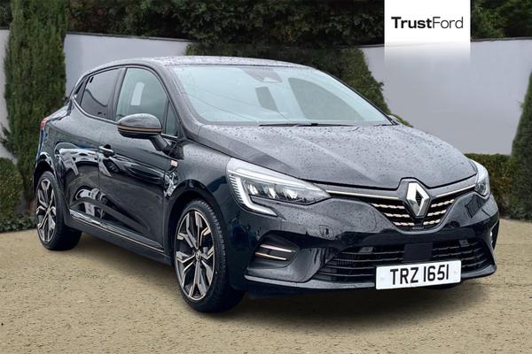 Used Renault CLIO TRZ1651