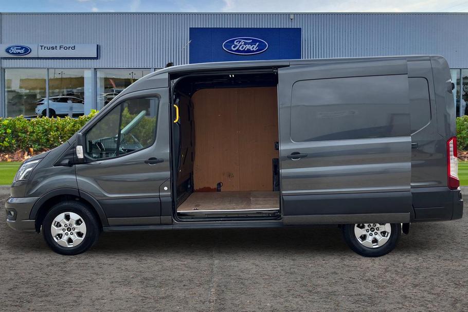 Used Ford TRANSIT DV25PYO 5