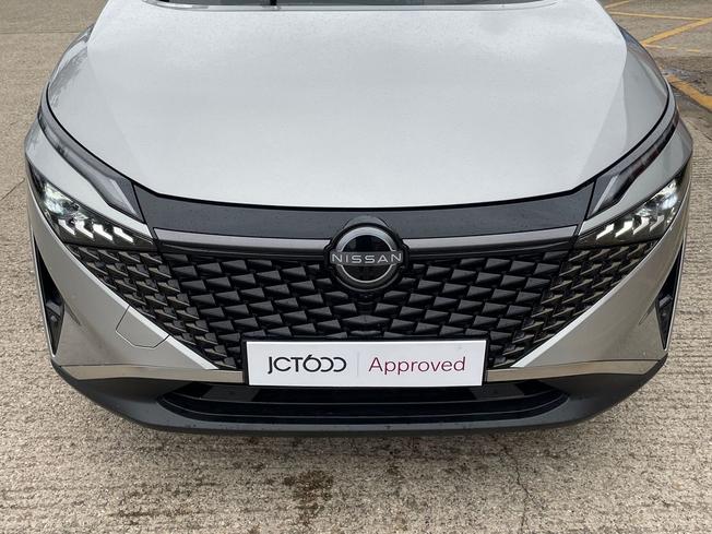 NISSAN QASHQAI Photo 21