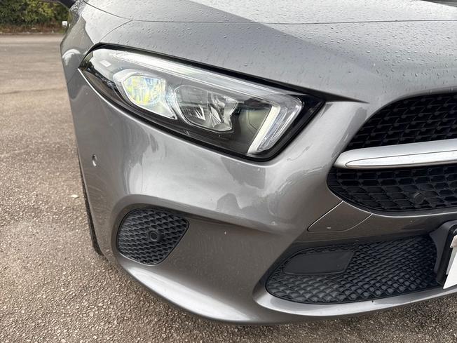 MERCEDES-BENZ A Class Photo 28