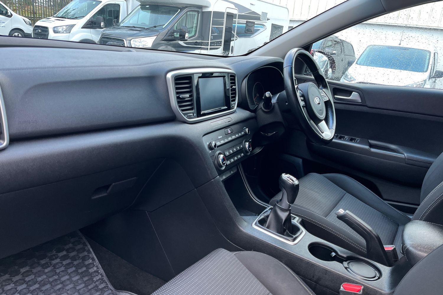 Kia SPORTAGE Photo 17