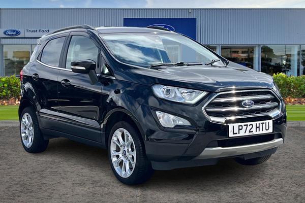 Used Ford EcoSport LP72HTU