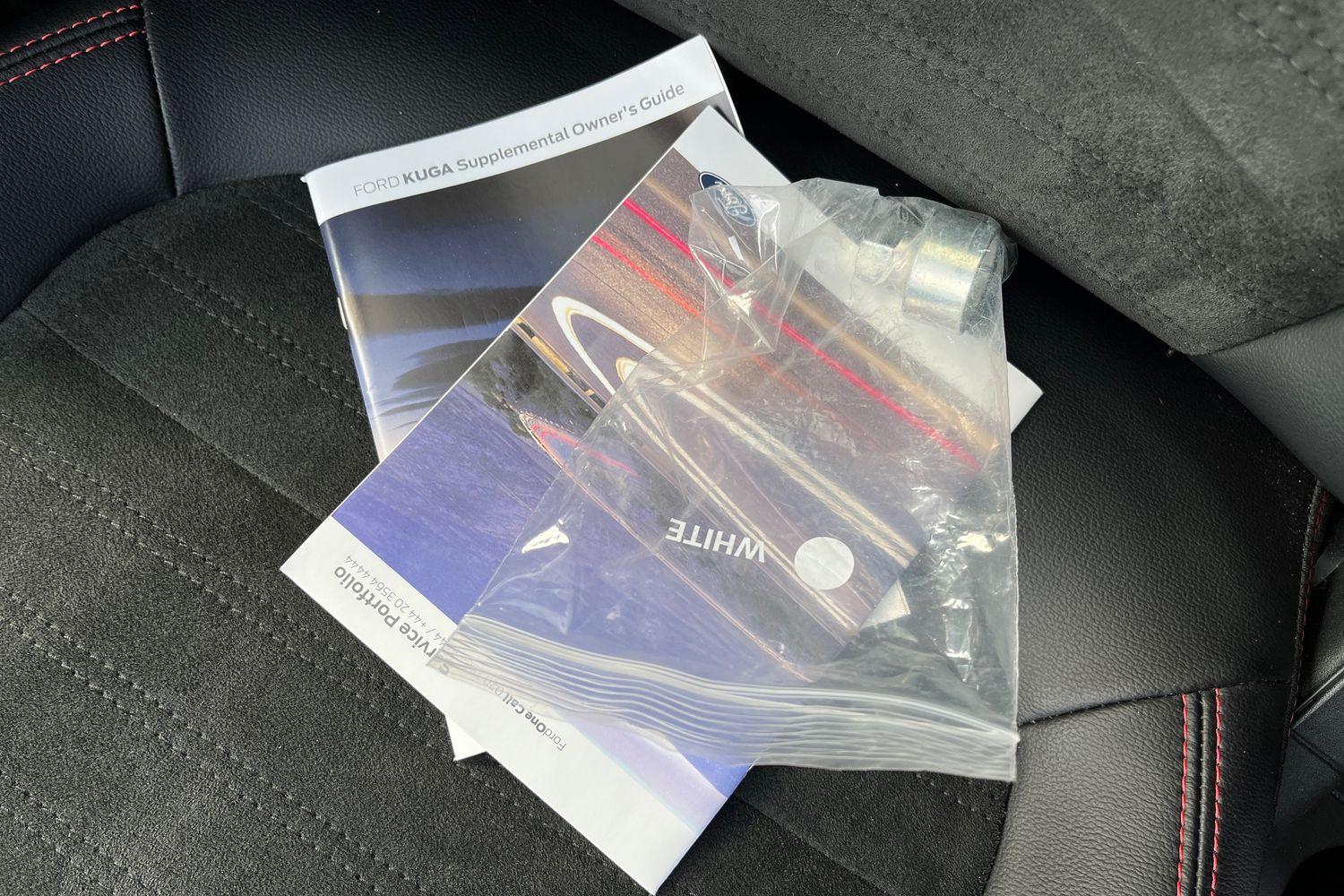 Ford KUGA Photo 21