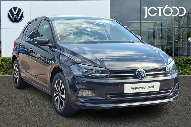 Used VOLKSWAGEN Polo