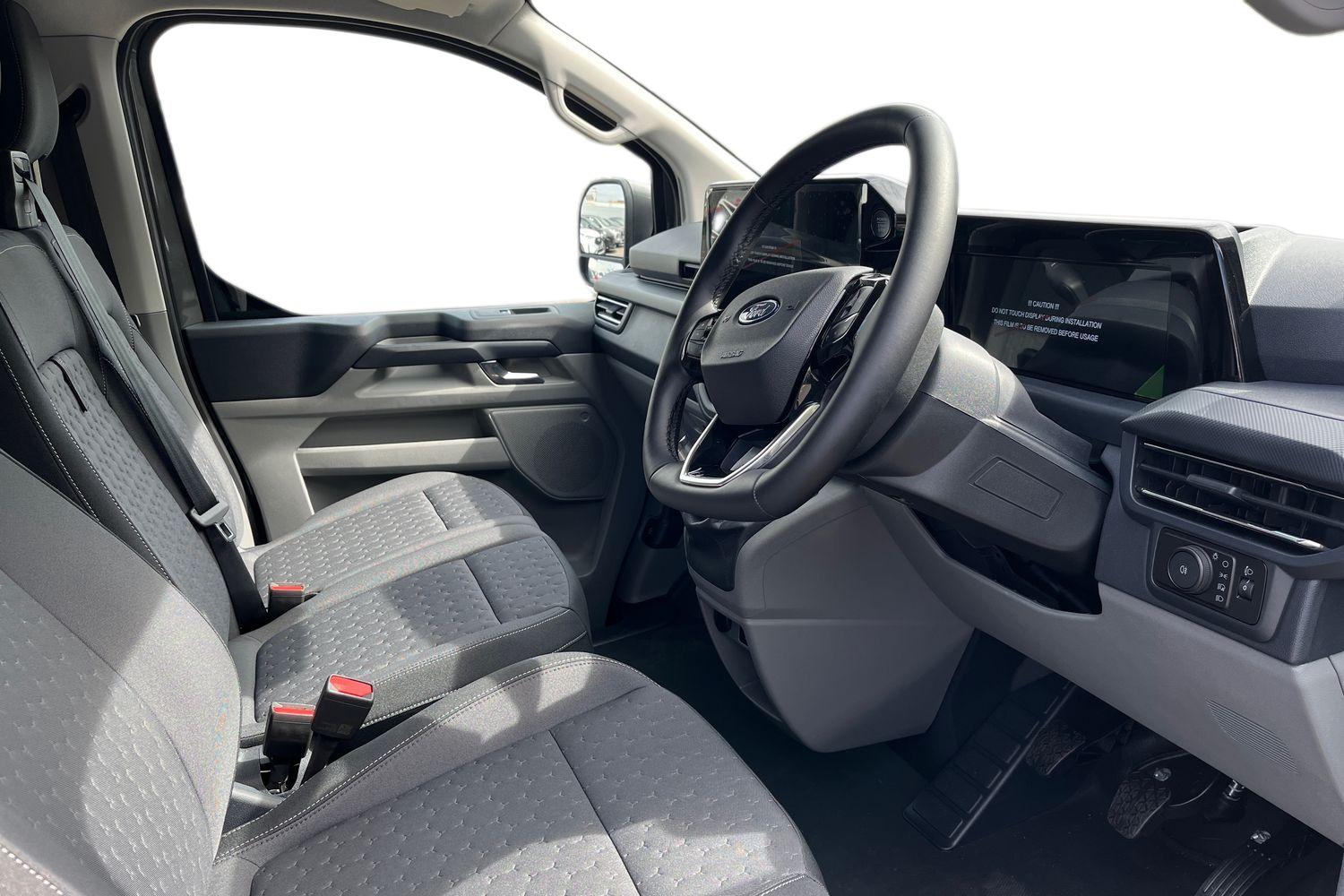 Ford TRANSIT CUSTOM Photo 13