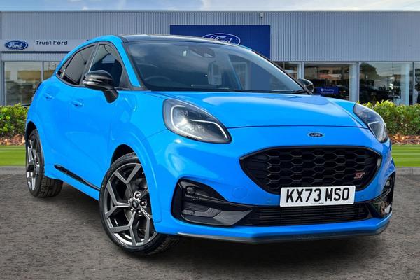 Used Ford Puma KX73MSO