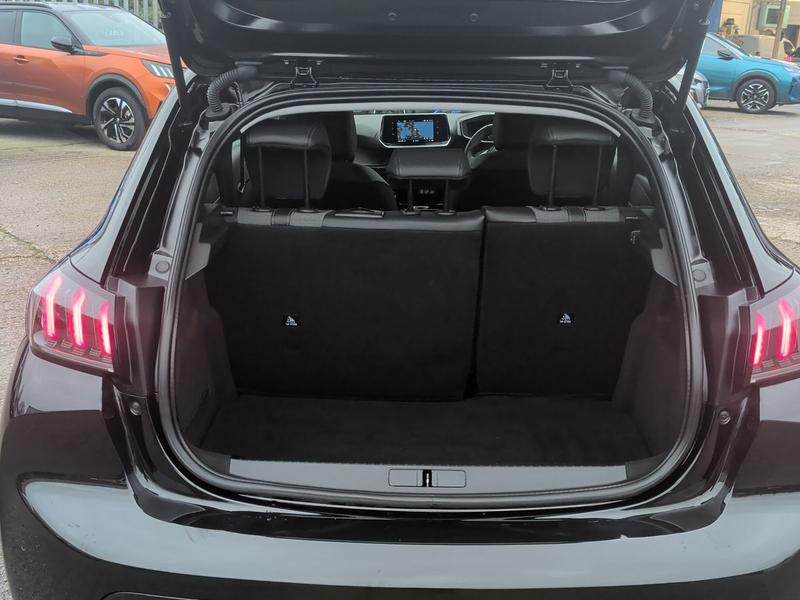 Used Peugeot E-208 RY73HCN 18