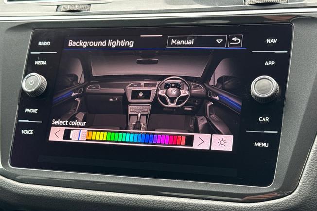 Volkswagen Tiguan Photo 31