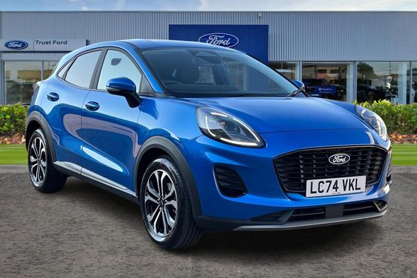 Used Ford Puma LC74VKL