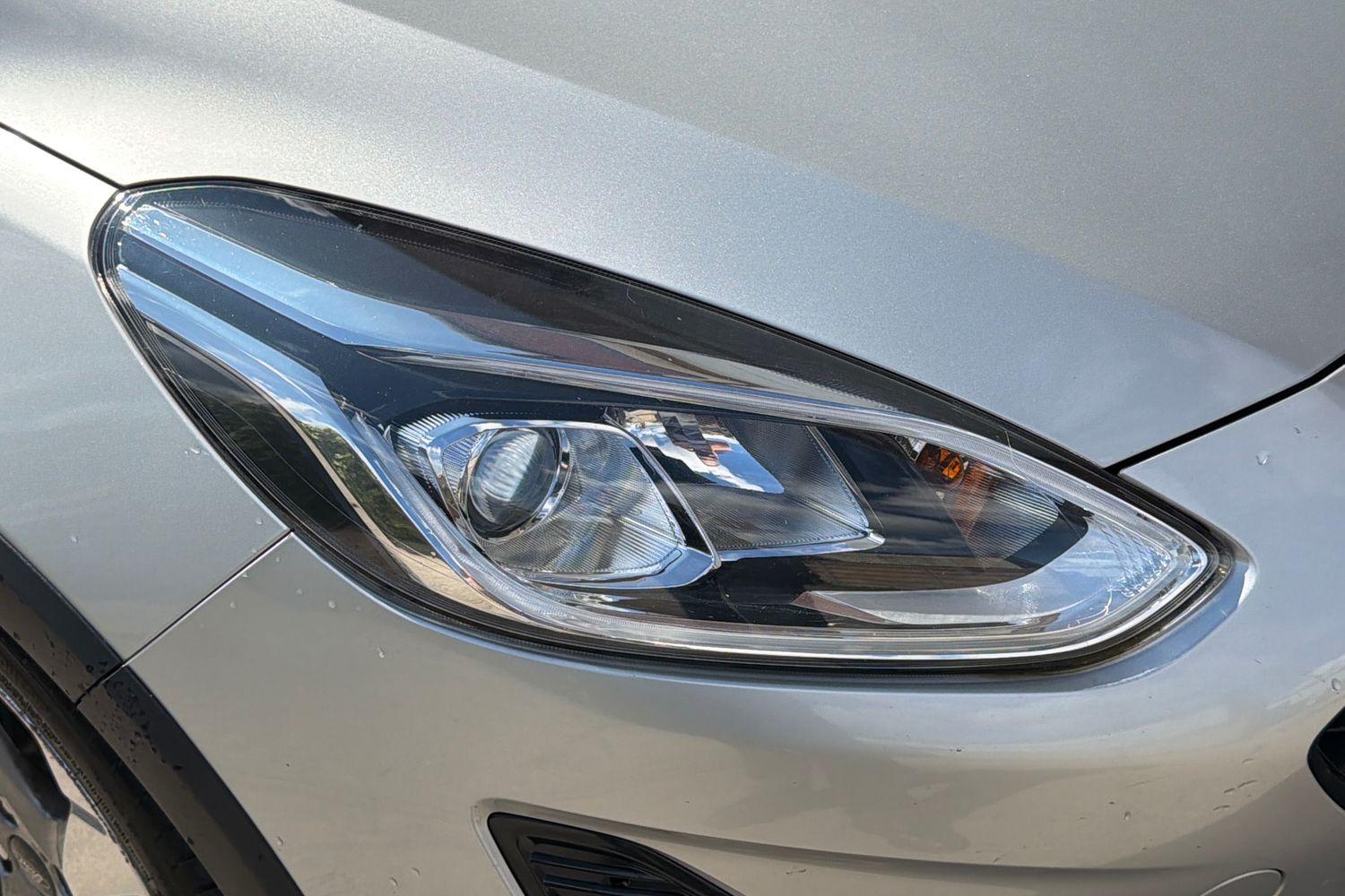 Ford FIESTA Photo 27