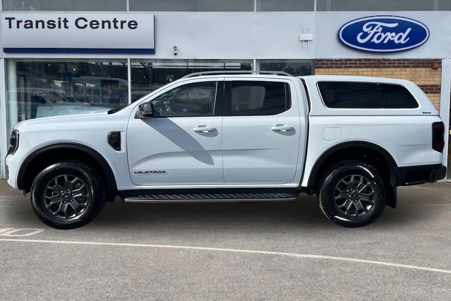 Used FORD RANGER YR24OXL 6