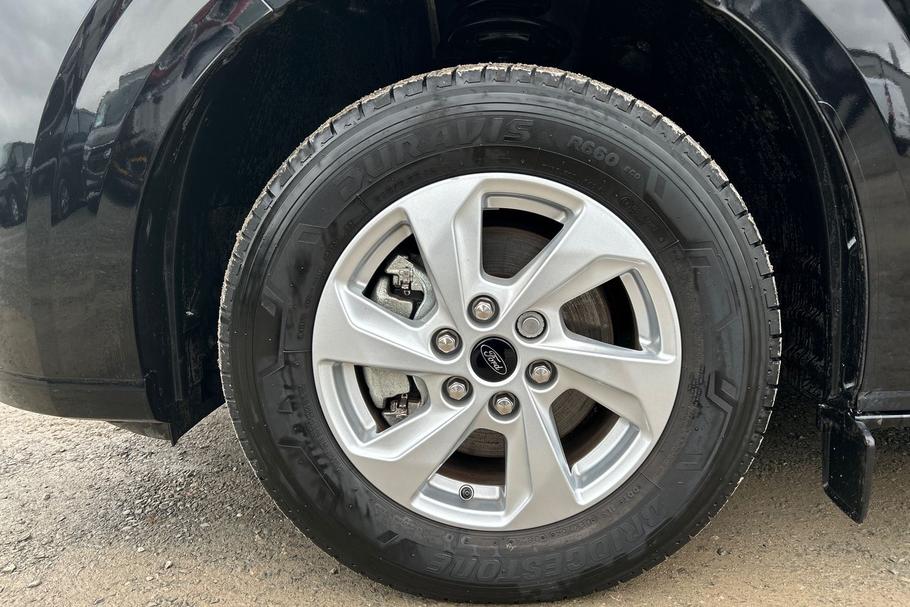 Used FORD E-TRANSIT CUSTOM WR75JHO 25